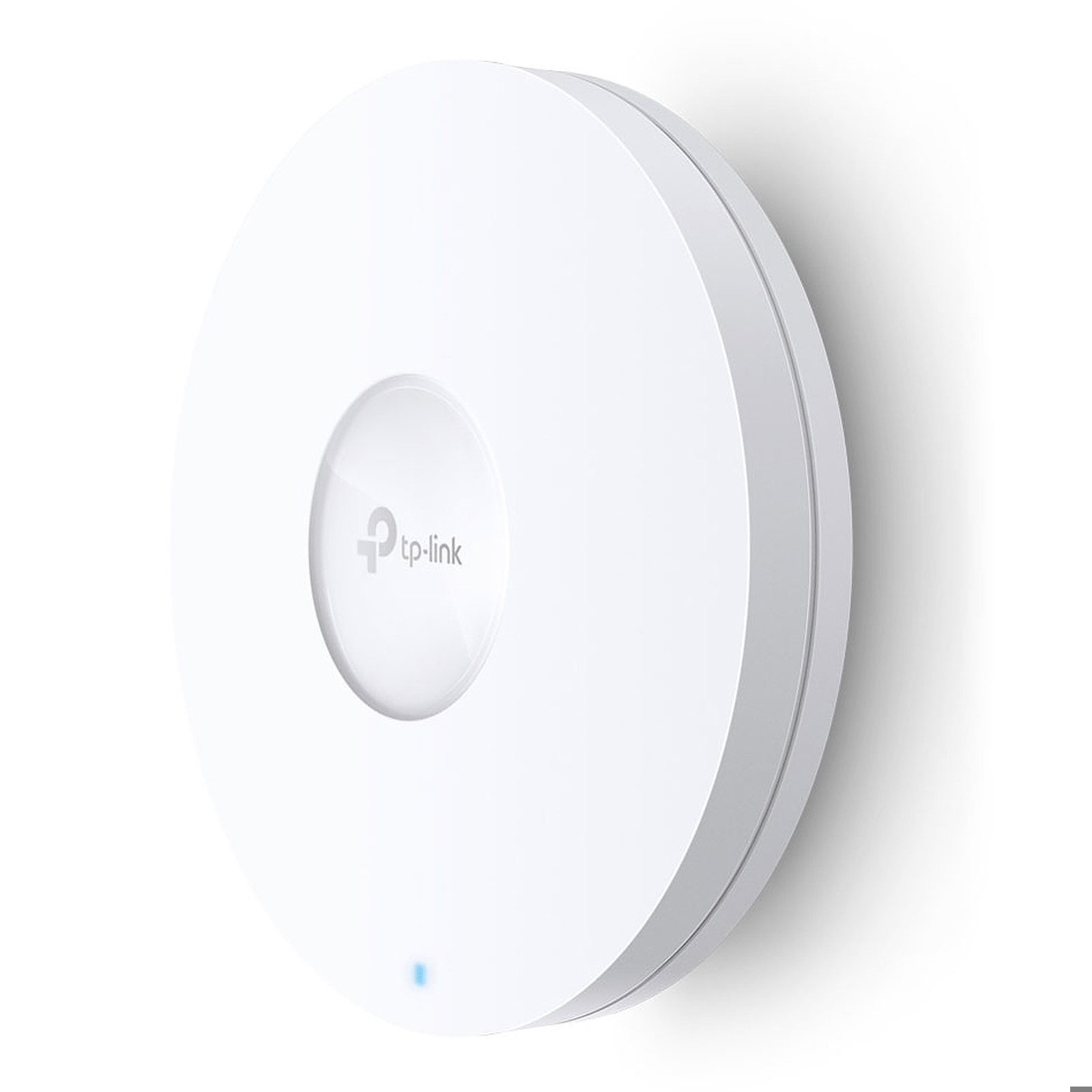 Tplink AX3600 Ceiling Mount Dual-Band Wi-Fi 6 Access Point PORT:1×2.5Gbps RJ45 Port SPEED:1148Mbps at 2.4 GHz + 2402 Mbps at 5 GHz FEATURE: High Density connectivity（1000+ Clients）, 802.3at POE and 12V DC, 8×Internal Antennas, MU-MIMO, Seamless Roaming, Band Steering, Beamforming, Load Balance, Airtime Fairness, Centralized Management by Omada SDN Controller, Omada App